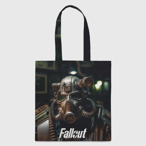 Шоппер 3D Fallout man