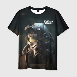 Мужская футболка 3D Fallout   game