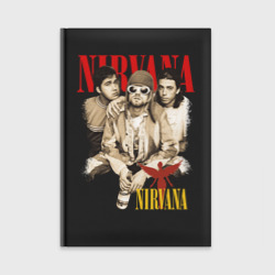 Ежедневник Nirvana rock band
