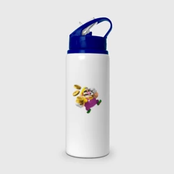 Бутылка для воды с трубочкой Варио