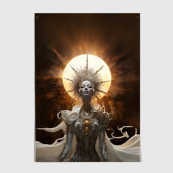Постер Богиня гордыни 