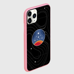 Чехол для iPhone 11 Pro Max матовый The Constellation - фото 2