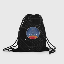 Рюкзак-мешок 3D The Constellation