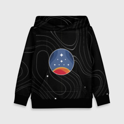 Детская толстовка 3D The Constellation
