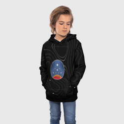 Детская толстовка 3D The Constellation - фото 2
