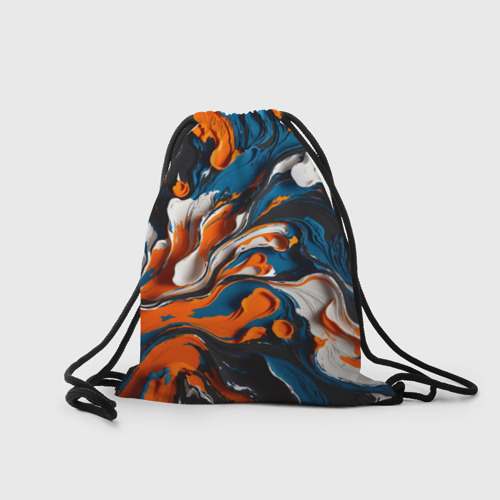 Рюкзак-мешок 3D Мазки краски - CS GO - фото 2