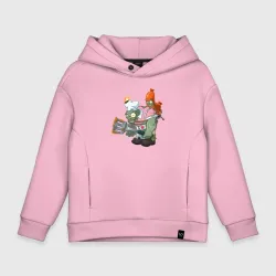 Детское худи Oversize хлопок Гаргантюа повар