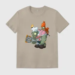 Мужская футболка хлопок Гаргантюа повар