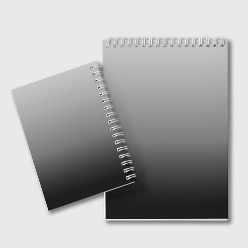 Блокнот 50 shades of grey, цвет белый - фото 2