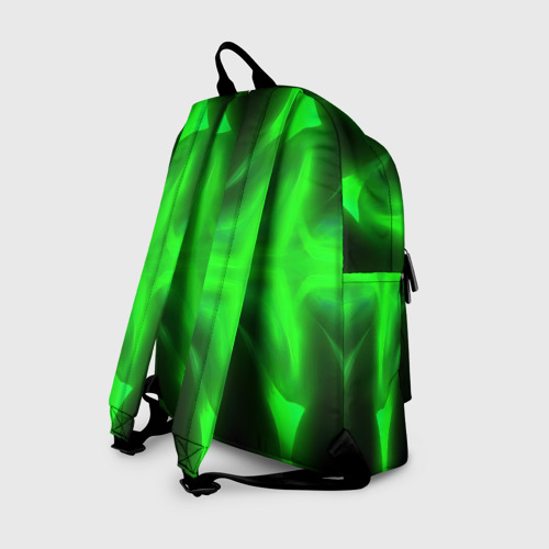 Рюкзак 3D CSGO  green  logo - фото 2