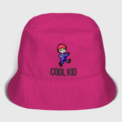 Женская панама хлопок Cool kid