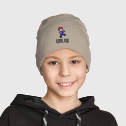 Детская шапка демисезонная Cool kid - фото 2
