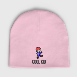 Мужская шапка демисезонная Cool kid