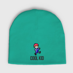 Детская шапка демисезонная Cool kid