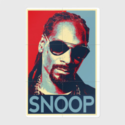 Магнитный плакат 2Х3 Snoop