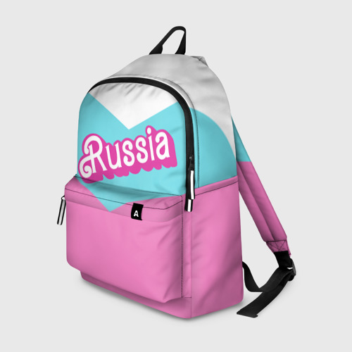 Рюкзак 3D Russia - barbie style 