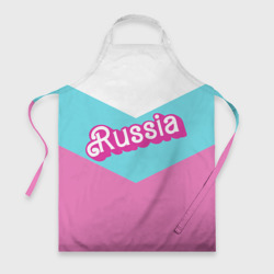 Фартук 3D Russia - barbie style 