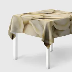 Скатерть 3D Пельменный узор