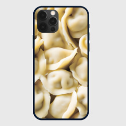 Чехол для iPhone 12 Pro Сваренные пельмени