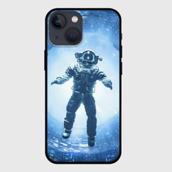 Чехол для iPhone 13 mini Starfield lost in space