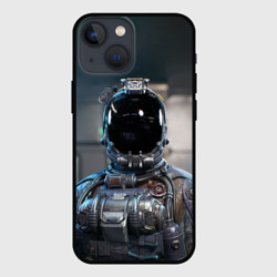 Чехол для iPhone 13 mini Starfield astronaut