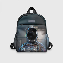 Детский рюкзак 3D Starfield astronaut