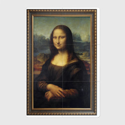 Магнитный плакат 2Х3 Mona Lisa - original 