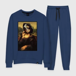 Женский костюм хлопок Mona Singer