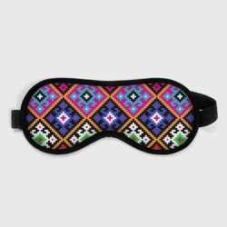 Маска для сна 3D Колорит 