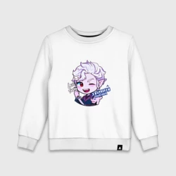 Детский свитшот хлопок Миленький Астарион - Балдурс Гейт 3 