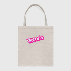 Шоппер BioNature Viktoria - barbie style
