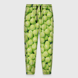 Мужские брюки 3D Узор из теннисных мячей