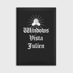 Ежедневник Windows vista julien - Dark and Darker holy purification пародия