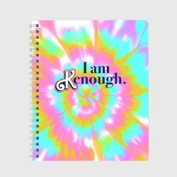 Тетрадь I am Kenough - retro tie-dye