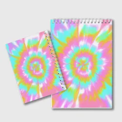 Блокнот I am Kenough - retro tie-dye - фото 2