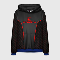 Honda - униформа красная – Мужская толстовка 3D с принтом купить со скидкой в -32%