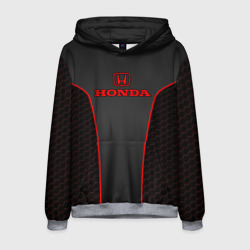 Honda - униформа красная – Мужская толстовка 3D с принтом купить со скидкой в -32%