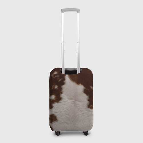 Чехол для чемодана 3D Текстура коровы, цвет 3D печать - фото 2