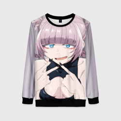 Женский свитшот 3D Yofukashi no Uta Надзуна Нанакуса