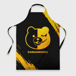 Фартук 3D Danganronpa - gold gradient