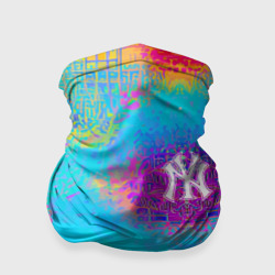 Бандана-труба 3D New York Yankees - baseball team - logo