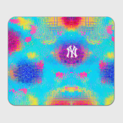 Прямоугольный коврик для мышки New York Yankees - baseball team - logo