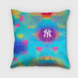 Подушка 3D New York Yankees - baseball team - logo