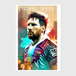 Магнитный плакат 2Х3 Lionel Messi - football - striker