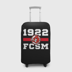 Чехол для чемодана 3D 1922 FCSM