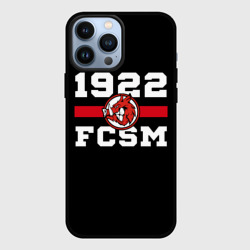 Чехол для iPhone 13 Pro Max 1922 FCSM