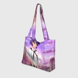 Пляжная сумка 3D Бесконечное лето Лена - фото 2