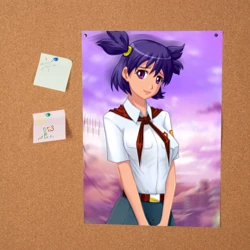 Постер Бесконечное лето Лена - фото 2