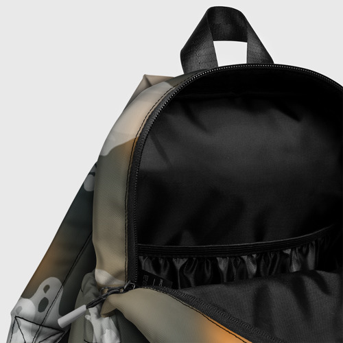 Детский рюкзак 3D Приведения паттерн - фото 6