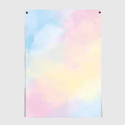 Постер Tie dye из сериала убийства в одном здании